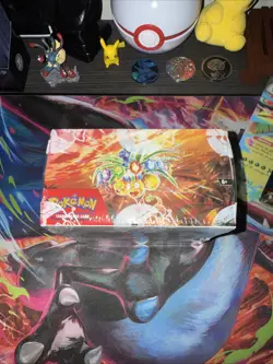 Pokemon TCG Scarlet Violet Surging Sparks Booster Display Box 36 Packs SEALED - Image 5