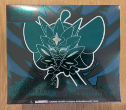 Pokemon TCG Twilight Masquerade Pokemon Center ETB Elite Trainer Box New Sealed - Image 1