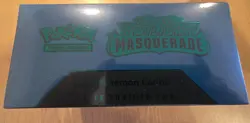 Pokemon TCG Twilight Masquerade Pokemon Center ETB Elite Trainer Box New Sealed - Image 3