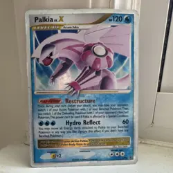 Pokemon Palkia LV.X Promo Holo 120HP Diamond & Pearl DP18 Level Up 2008 - Image 1
