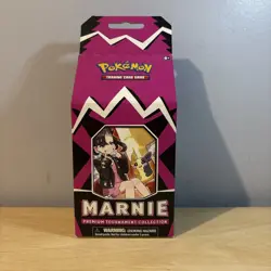 Pokemon Marnie Premium Tournament Collection - Image 1