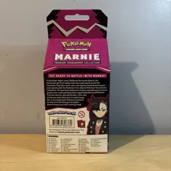 Pokemon Marnie Premium Tournament Collection - Image 2