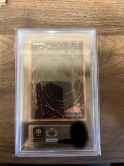Yu-Gi-Oh! Dark Magic Curtain Overframe Prisma Rhea 917640 - Image 3