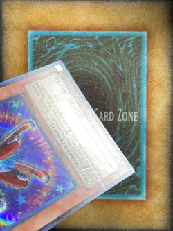 Yugioh Wind-Up Rabbit PHSW-EN083 Secret Rare LP - Image 2