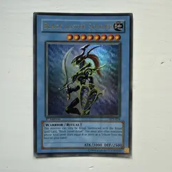 Black Luster Soldier SYE-024 1st Edition Ultra Rare - LP - Image 1