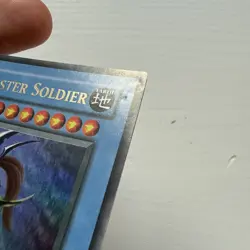 Black Luster Soldier SYE-024 1st Edition Ultra Rare - LP - Image 4