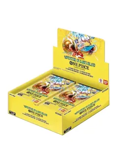 One Piece OP-15 Adventure on Kami's Island 12 BOX BOOSTER CASE Sealed Preorder - Image 1