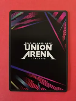 Union Arena TCG Noir UE14BT/NIK-1-073 R* GODDESS OF VICTORY: NIKKE - Image 2