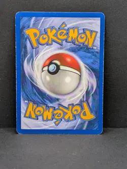 Meowth 121/165 Expedition Base Set Reverse Holo Rare Pokemon TCG Nintendo MP+ - Image 2