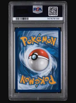 2025 Pokemon Destined Rivals Team Rocket's Moltres ex #229/182 PSA 10 - Image 2