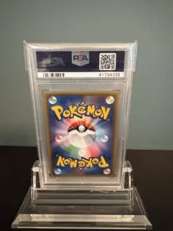 PSA 10 GEM MINT JAPANESE POKEMON 2017 CHARIZARD GX 011/051 BATTLE SM3H - Image 2