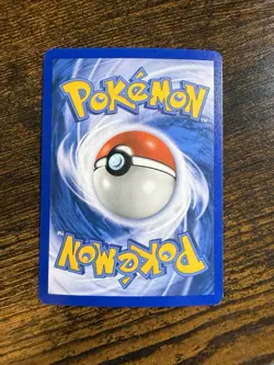 MEOWTH Holo Rare, Black Star PROMO 013 (Pokemon TCG, 2003) NM - Image 2