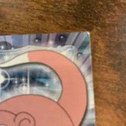 Slowpoke/Slowbro #79/80 Topps Blue Logo Non Foil TV Animation Pokemon Card - Image 4