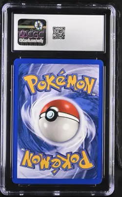 2003 Houndour 59/97 EX Dragon E Reader Pokemon Card *LOW POP* CGC 10 GEM PSA - Image 2