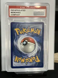 2019 SCORBUNNY HOLO FOIL #020/203 Pokemon PROMO Card GRADED 10 MINT - Image 2