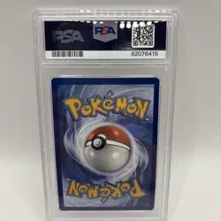 PSA 9 Salvatore 202/162 Ultra Rare, Pokemon Single, Temporal Forces Mint - Image 2