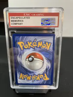 LOKIX 2023 RARE FOIL #122/182 Pokemon Card GRADED 10 TCG CCG - Image 2