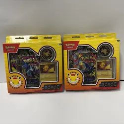 Pokemon Day 2026 Collection Box X2 Bundle - 30th Anniversary - New Sealed Fast📦 - Image 1