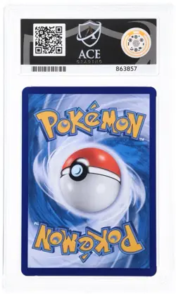 Pokemon TCG Chinese Gem Pack Vol.3 CBB3C-03 07/07 Exclusive Gengar ACE 9 - Image 2
