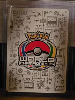 2019 Pokemon Pikachu & Zekrom GX Tag Team 33/181 2019 World Championship - Image 5
