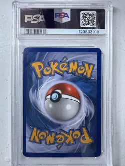 Wailord 14/92 Legend Maker Holo Rare 2006 Pokemon Near Mint PSA 8 - Image 2