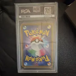Pokemon Giratina Prism Star PSA 10 Prism Rare Holo Tag Team GX All Stars Japane… - Image 2
