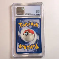 CGC 7.5 Erika’s Bulbasaur 39/132 Gym Challenge 2000 Pokemon TCG - Image 3