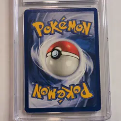 CGC 7.5 Erika’s Bulbasaur 39/132 Gym Challenge 2000 Pokemon TCG - Image 4