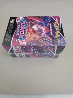 Pokemon TCG Fusion Strike Build and Battle Box Sealed - Image 2