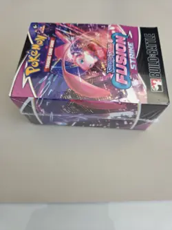 Pokemon TCG Fusion Strike Build and Battle Box Sealed - Image 4