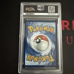 Shuckle 136/132 Illustration Rare 2025 Pokemon Mega Evolution PSA 10 Gem Mint - Image 2