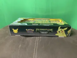 Pokemon Celebrations 25th Anniversary Pikachu V-union Premium Playmat Collection - Image 2