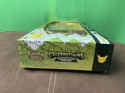 Pokemon Celebrations 25th Anniversary Pikachu V-union Premium Playmat Collection - Image 3