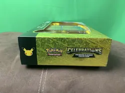 Pokemon Celebrations 25th Anniversary Pikachu V-union Premium Playmat Collection - Image 5