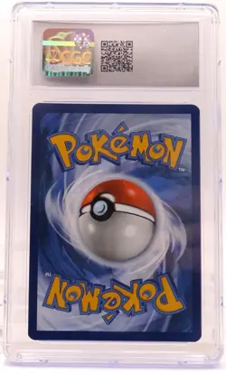 Mew EX Pokemon 193/165 Scarlet & Violet, CGC graded MINT 9 - Image 2