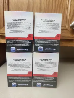 Pokemon TCG: Prismatic Evolutions Booster Bundle - Lot of 4 - Factory Sealed - Image 2