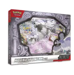 Pokemon TCG: Houndstone ex Box | Brand New & Factory Sealed 👻 - Image 1