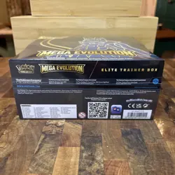 Pokemon TCG Mega Evolution Mega Lucario Elite Trainer Box ETB NEW Factory Sealed - Image 5