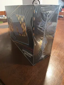 Pokemon Crown Zenith Elite Trainer Box Plus Promo Lucario English - Image 2