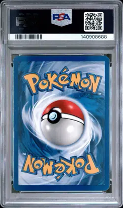 2002 Pokemon Articuno 2/110 Legendary Collection Holo PSA 8 - Image 2