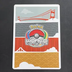 Pokemon World Championship Decks #36/98 Ultra Rare Hoopa EX - Image 2
