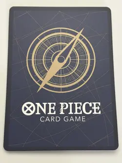 Kalifa (Judge Pack Vol. 2) OP03-081 One Piece Promotion Cards Foil - Image 2