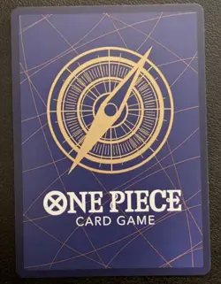 One Piece TCG PRB02-008 Marco PRB02 SR One Piece the Best Vol. 2 English - Image 2