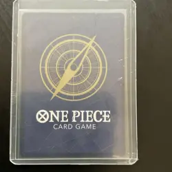 Jewelry Bonney OP13-108 One Piece Carrying on His Will SR Foil 10000 Power - Image 2