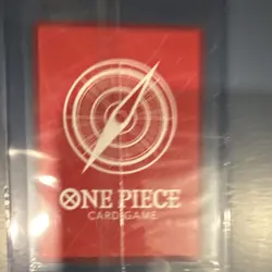 One Piece TCG Boa Hancock OP07-038 Parallel Alt Art Foil Leader NM/Mint OP-07 - Image 2