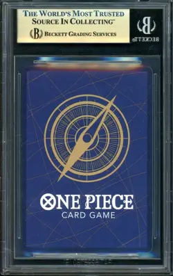 Charlotte Linlin One Piece Flagship Battle Promo Japanese #010 PRISTINE BGS 10 - Image 2