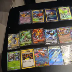 Pokemon TCG Mixed language Bundle 25x Cards Job Lot - Image 2