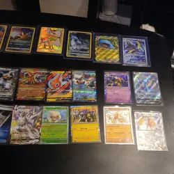 Pokemon TCG Mixed language Bundle 25x Cards Job Lot - Image 5