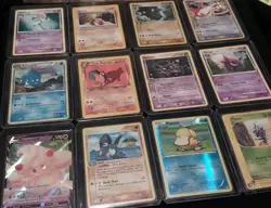 Pokemon Card Lot Of 12 Older Cards - Image 2