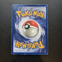 Pokemon Card - Venusaur 15/102 Base Set Holo Rare WOTC Vintage - Image 3